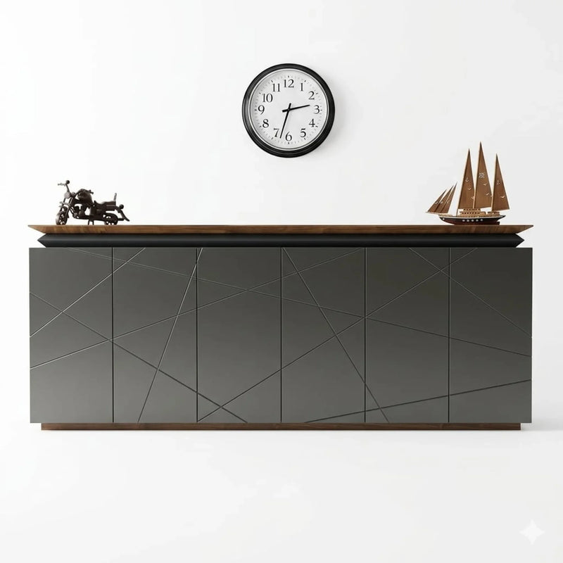 İmza Ofis Dolabı 280 cm ISTANBUL-TSI