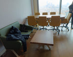 Emaar Square Ofis Mobilyaları