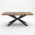 Oval Meeting Table