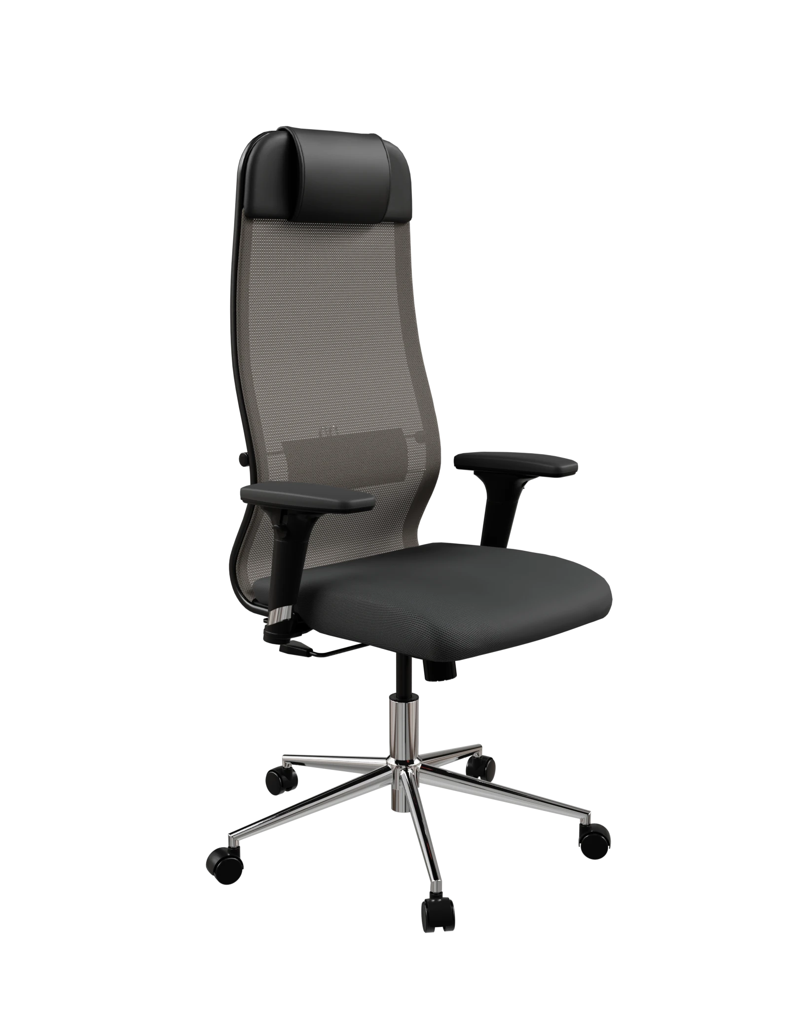 Metal Frame Ergo8 Meeting Chair