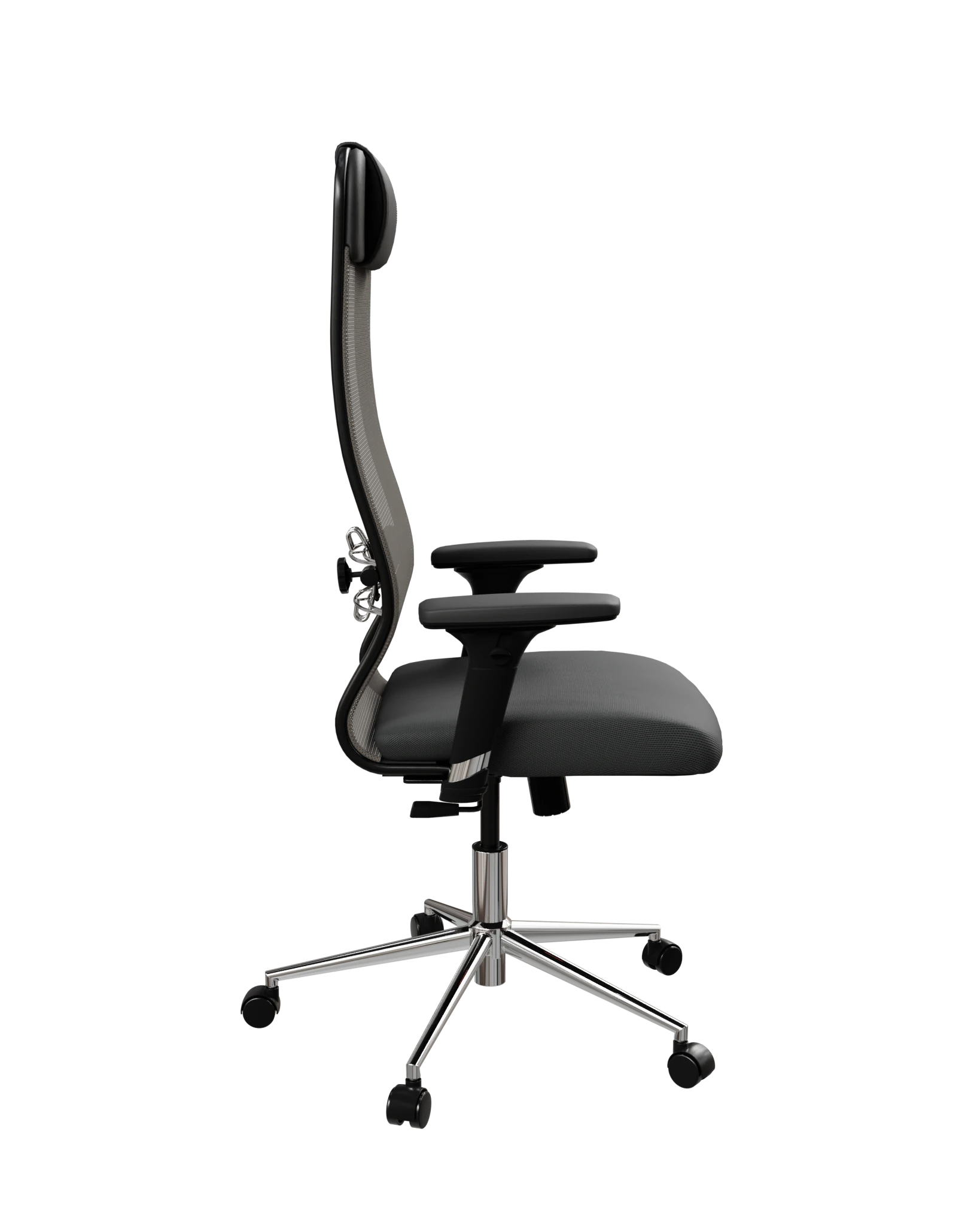 Metal Frame Ergo8 Meeting Chair