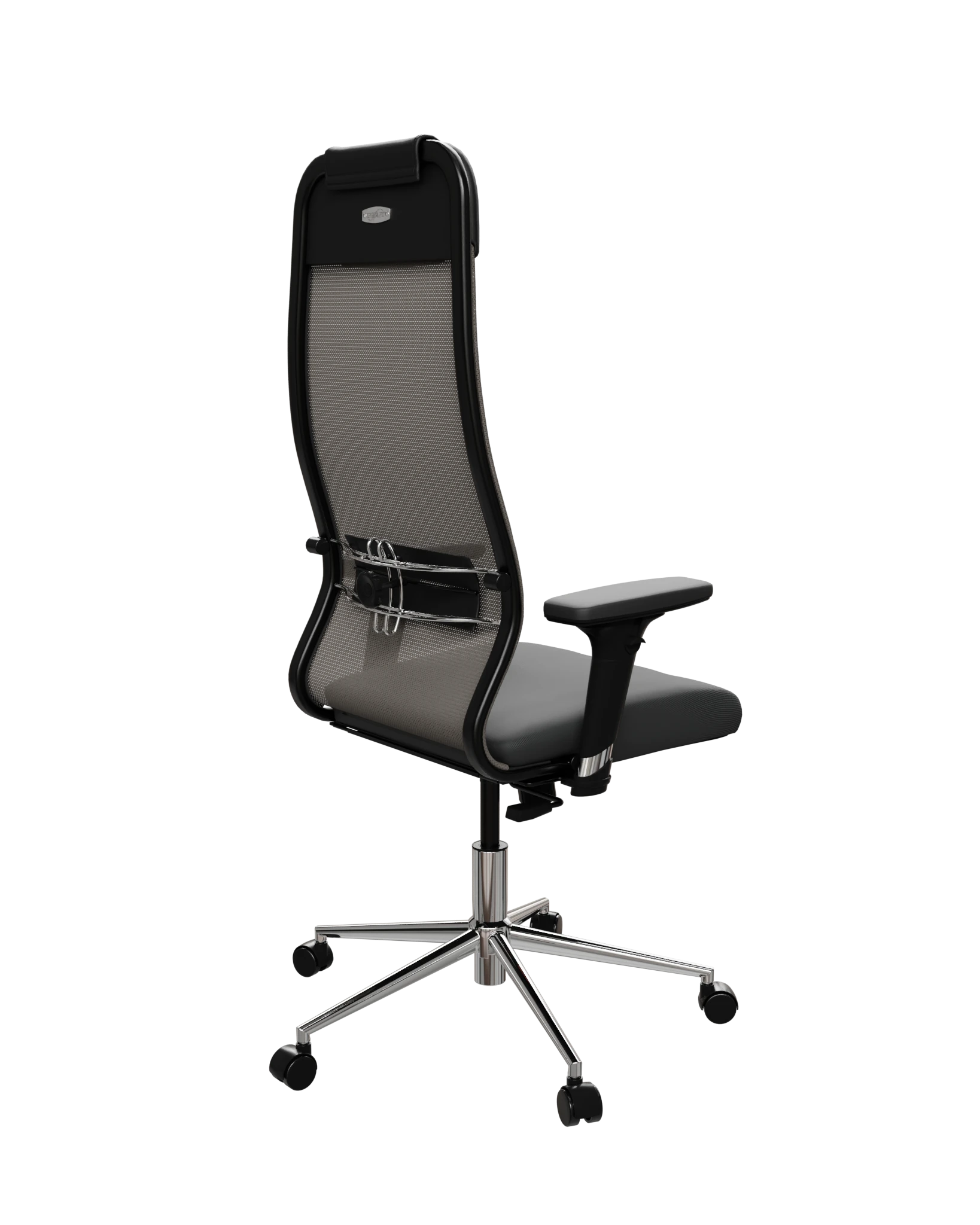 Metal Frame Ergo8 Meeting Chair