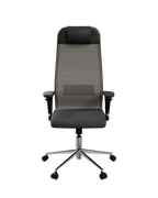 Metal Frame Ergo8 Meeting Chair
