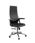 Chaise de réunion Ergo8 avec corps en métal