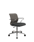 Metal Body Ergo7 Meeting Chair