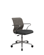 Metal Body Ergo7 Meeting Chair