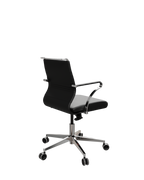 Metal Frame Well 1 Meeting Chair