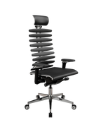 Metal Frame Equalizer Ergonomic Executive Chair