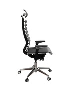 Metal Frame Equalizer Ergonomic Executive Chair