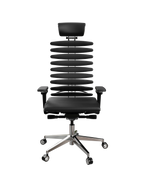 Metal Frame Equalizer Ergonomic Executive Chair