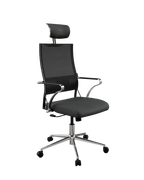 Metal Frame Ergo4 Office Chair Sit Air-180 B2-290K - YP99+UMF(X1)