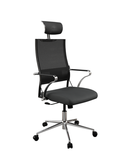 Metal Frame Ergo4 Office Chair Sit Air-180 B2-290K - YP99+UMF(X1)
