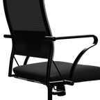 Metal Frame Ergo2 Meeting Chair Sit Air 24/7 M4-280K