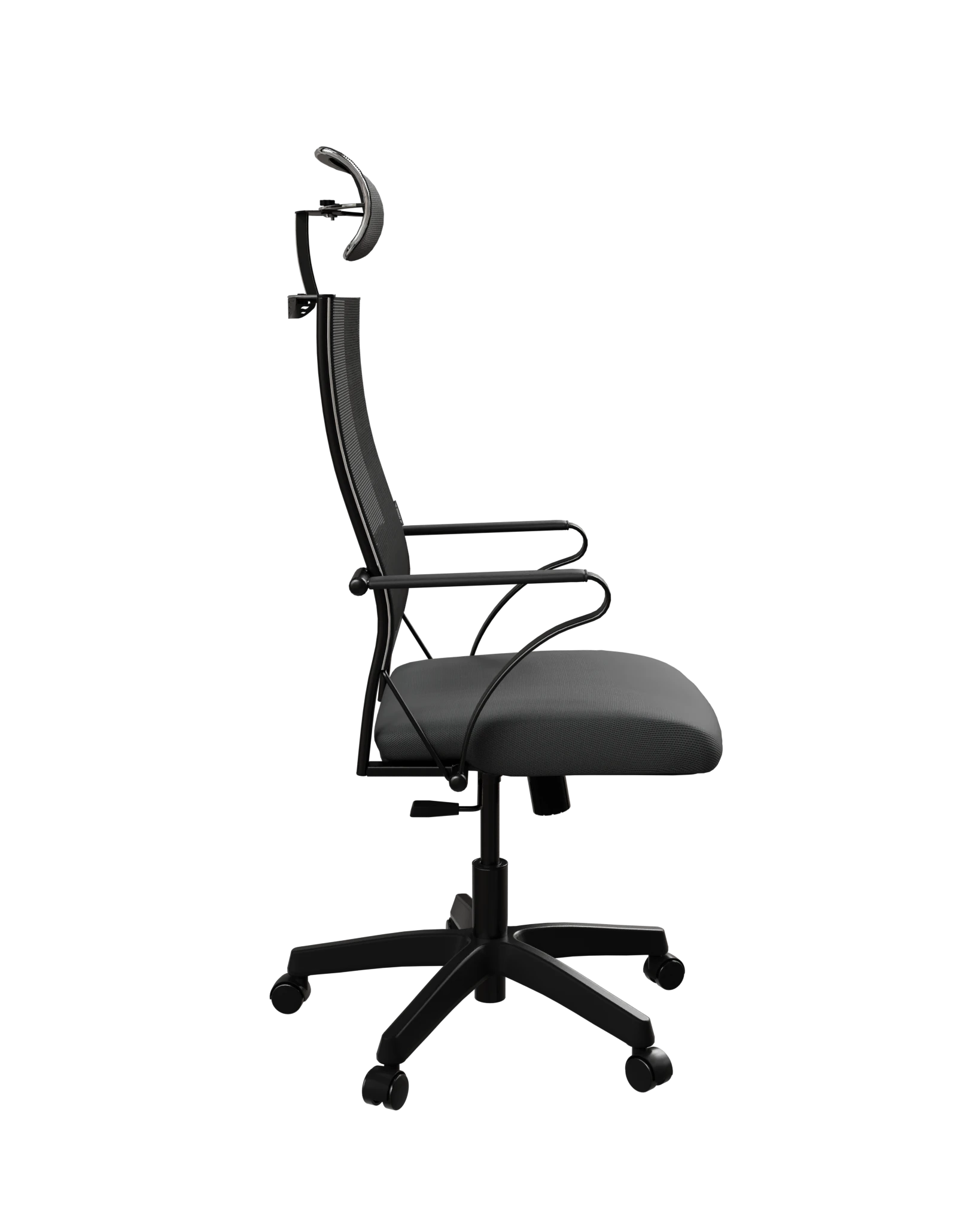 Metal Gövde Ergo3 Çalışma Koltuğu Sit Air-180 B2-290K - YP99+UMF(X1)