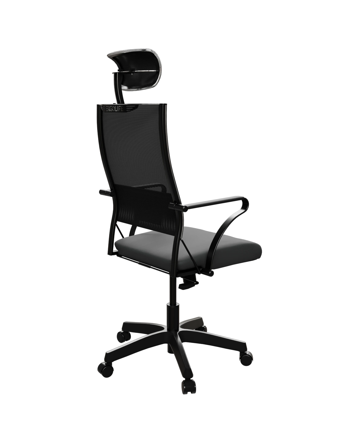 Metal Gövde Ergo3 Çalışma Koltuğu Sit Air-180 B2-290K - YP99+UMF(X1)