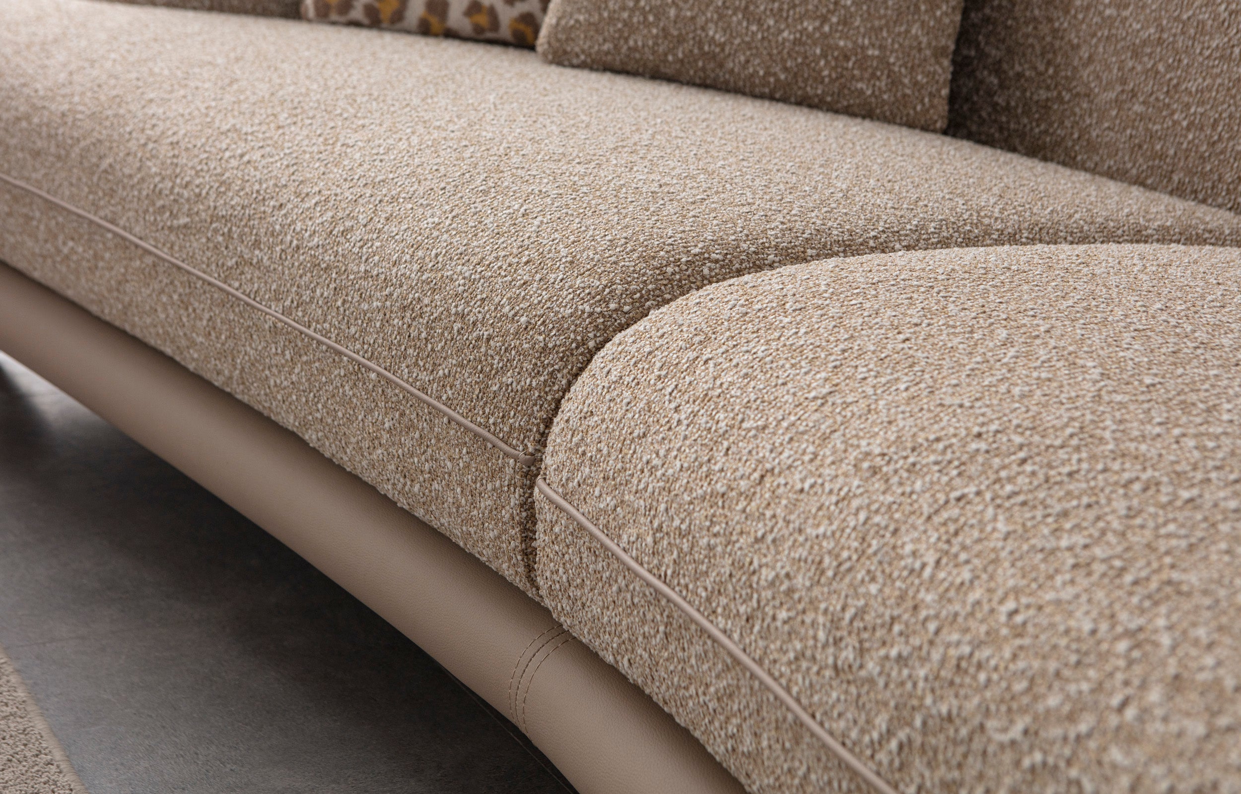 Orion L 5-Module Sofa