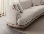 Orion L 5-Module Sofa