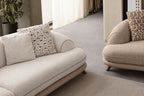 Orion L 5-Module Sofa