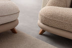 Orion L 5-Module Sofa