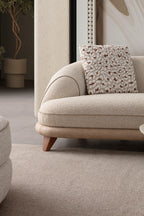 Orion L 5-Module Sofa