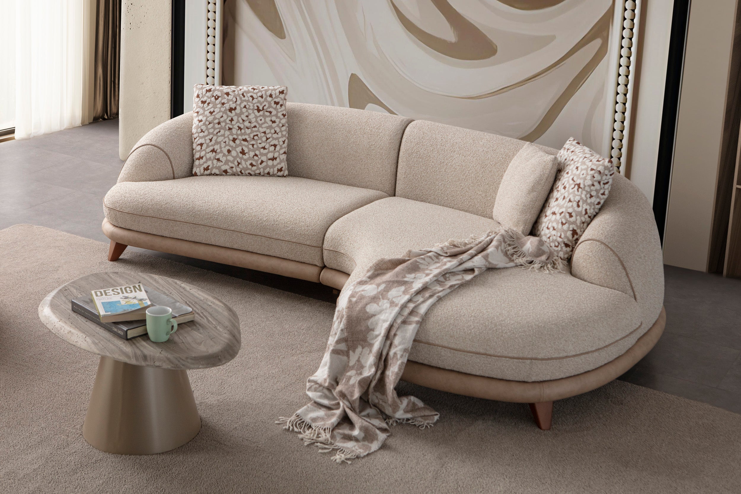 Orion L Plus 5 Modular Sofa