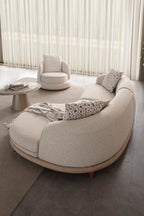 Orion L 5-Module Sofa