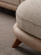 Orion L 5-Module Sofa