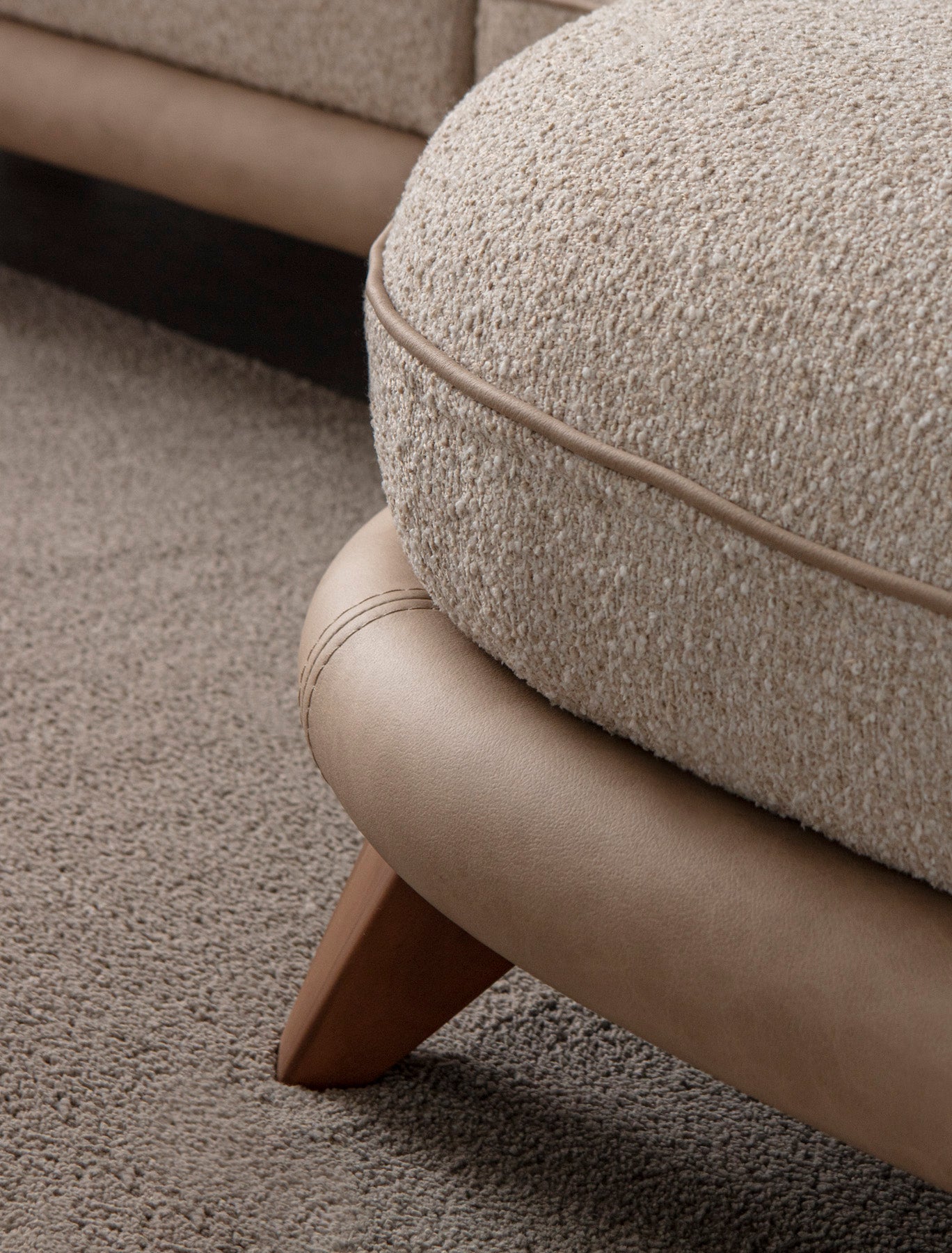 Orion L 5-Module Sofa