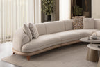 Orion L 5-Module Sofa