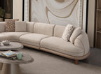 Orion L 5-Module Sofa
