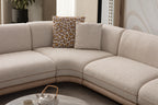 Orion L 5-Module Sofa