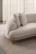 Orion L 5-Module Sofa