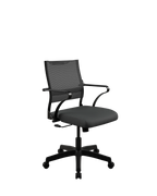 Metal Frame Ergo2 Meeting Chair Sit Air 24/7 M4-280K