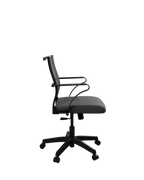 Metal Frame Ergo2 Meeting Chair Sit Air 24/7 M4-280K