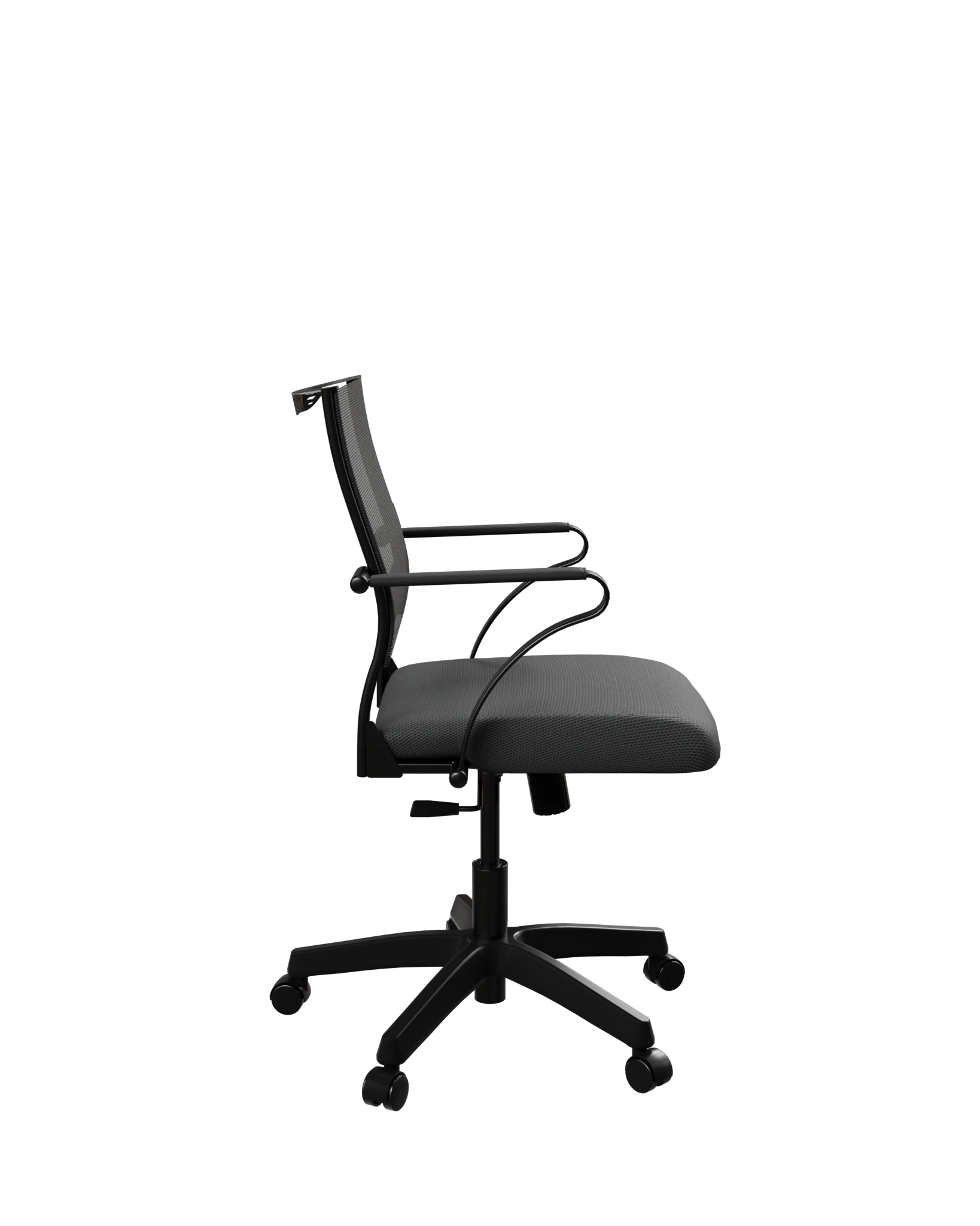 Metal Frame Ergo2 Meeting Chair Sit Air 24/7 M4-280K