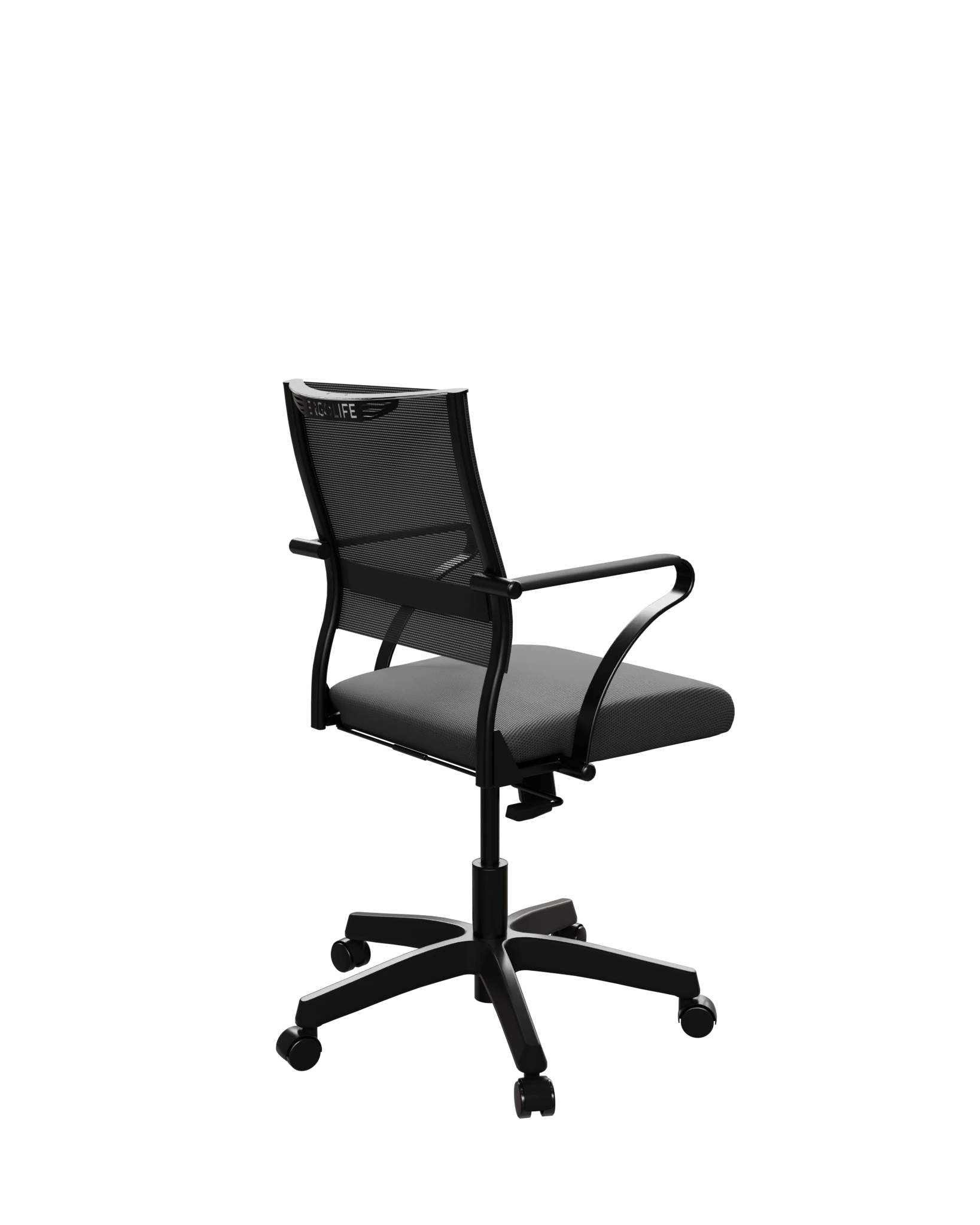 Metal Frame Ergo2 Meeting Chair Sit Air 24/7 M4-280K