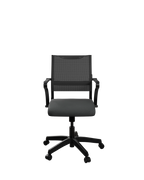 Metal Frame Ergo2 Meeting Chair Sit Air 24/7 M4-280K