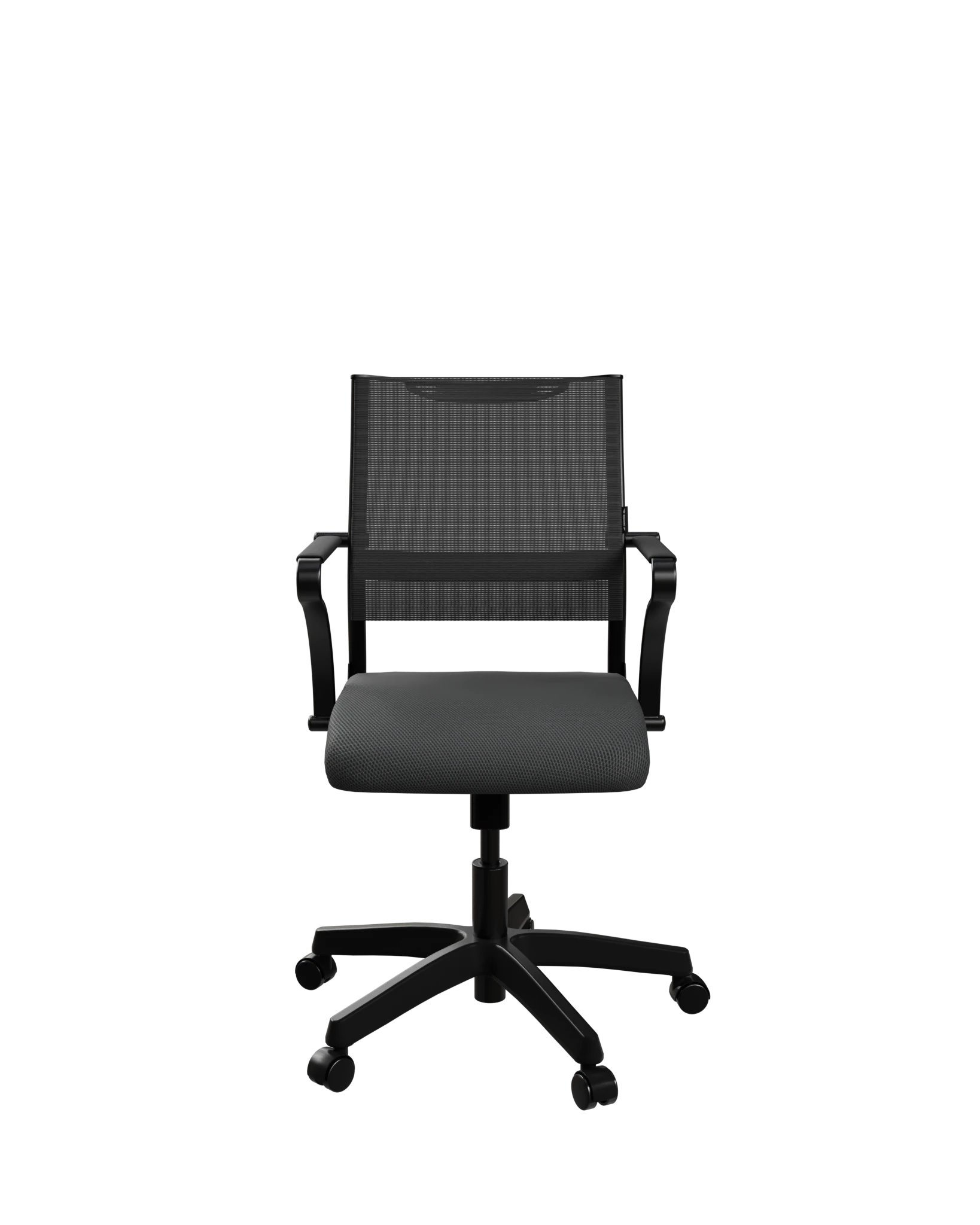 Metal Frame Ergo2 Meeting Chair Sit Air 24/7 M4-280K
