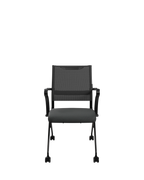 Chaise de Réunion Ergo1 à Structure Métallique