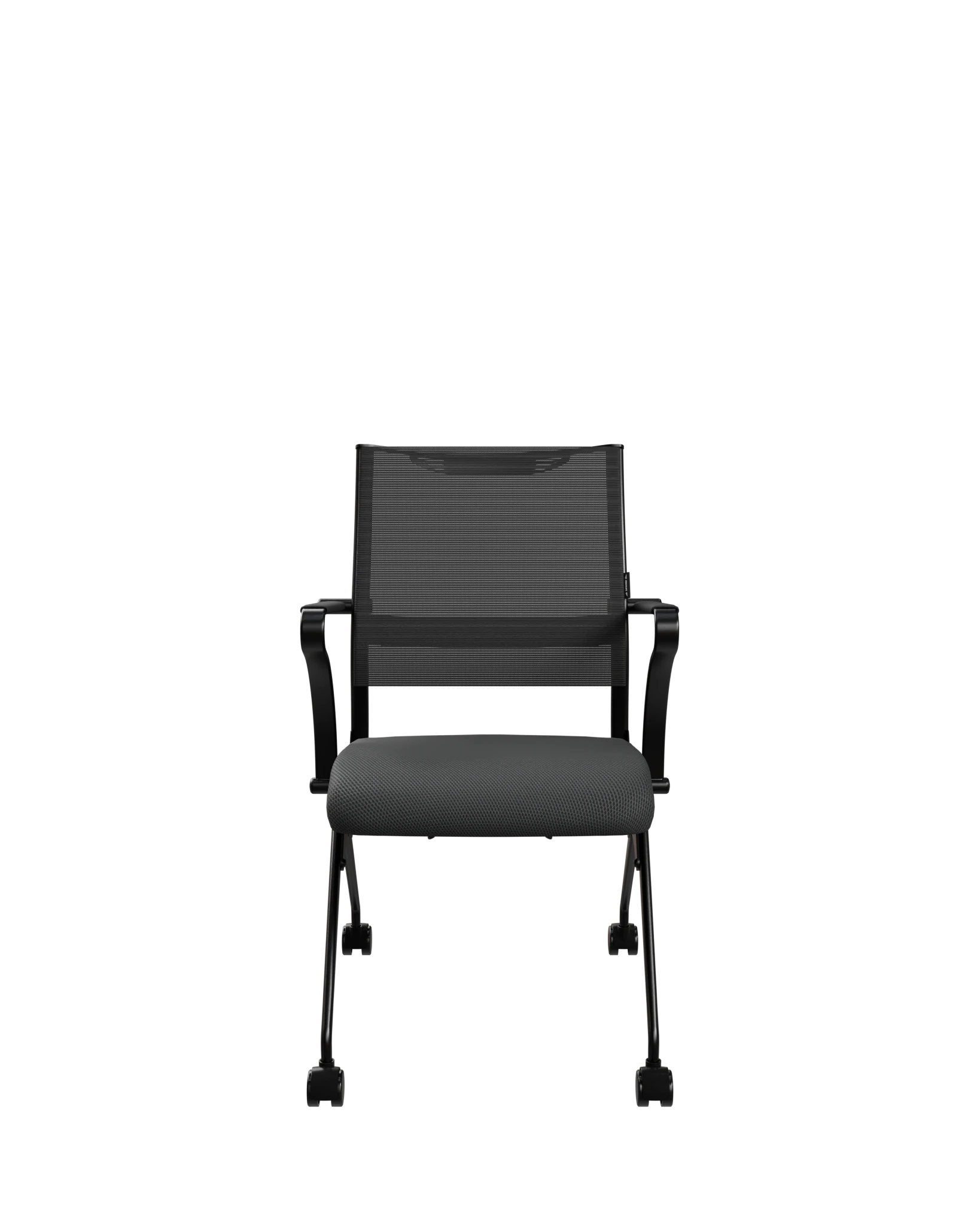 Chaise de Réunion Ergo1 à Structure Métallique