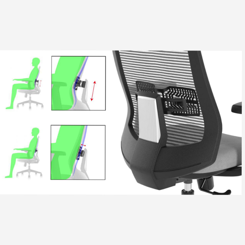 Atomic Executive Chair