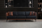 Milano Three-Seater Sofa