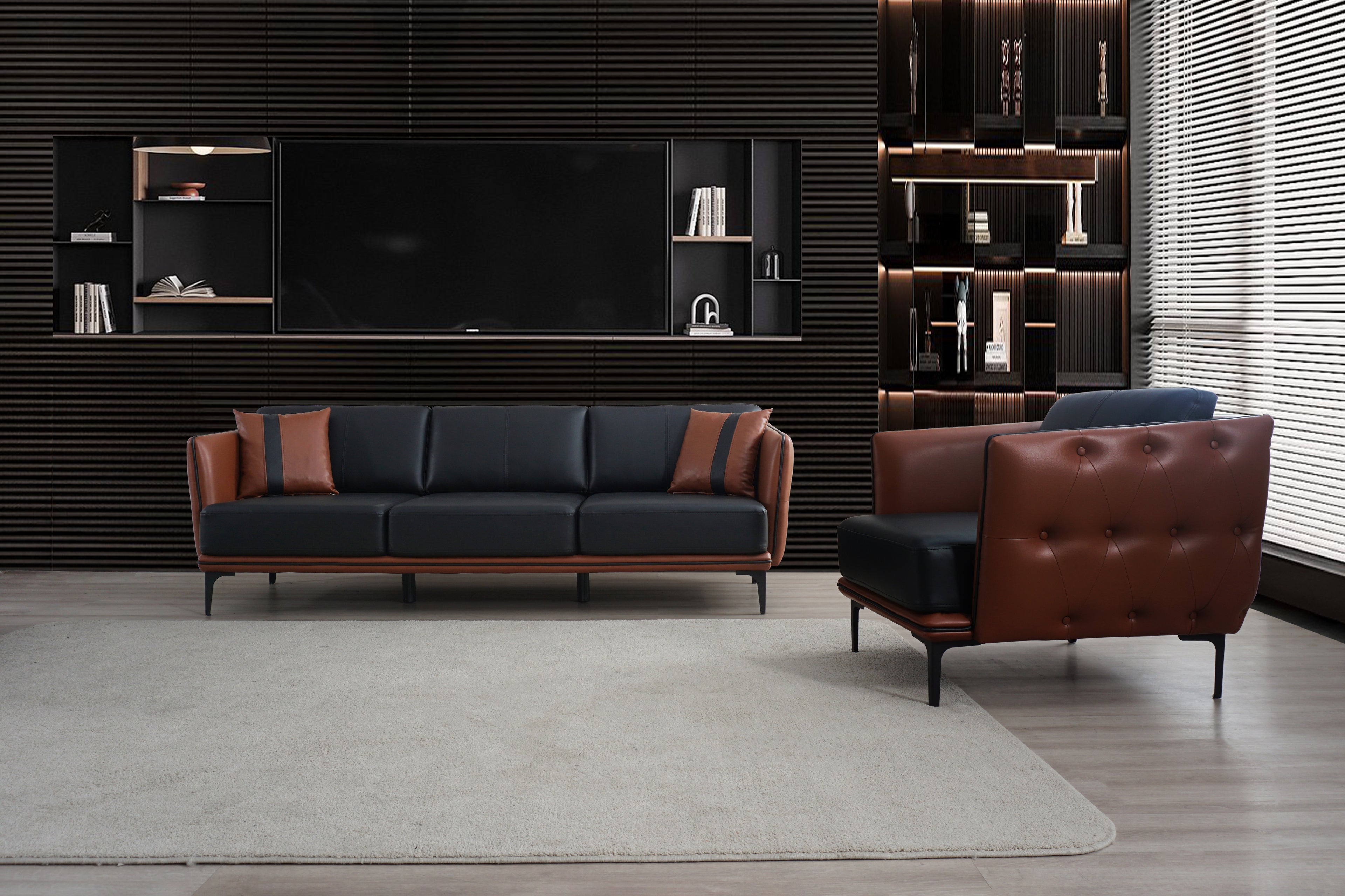 Milano Armchair