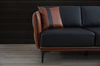 Milano Three-Seater Sofa