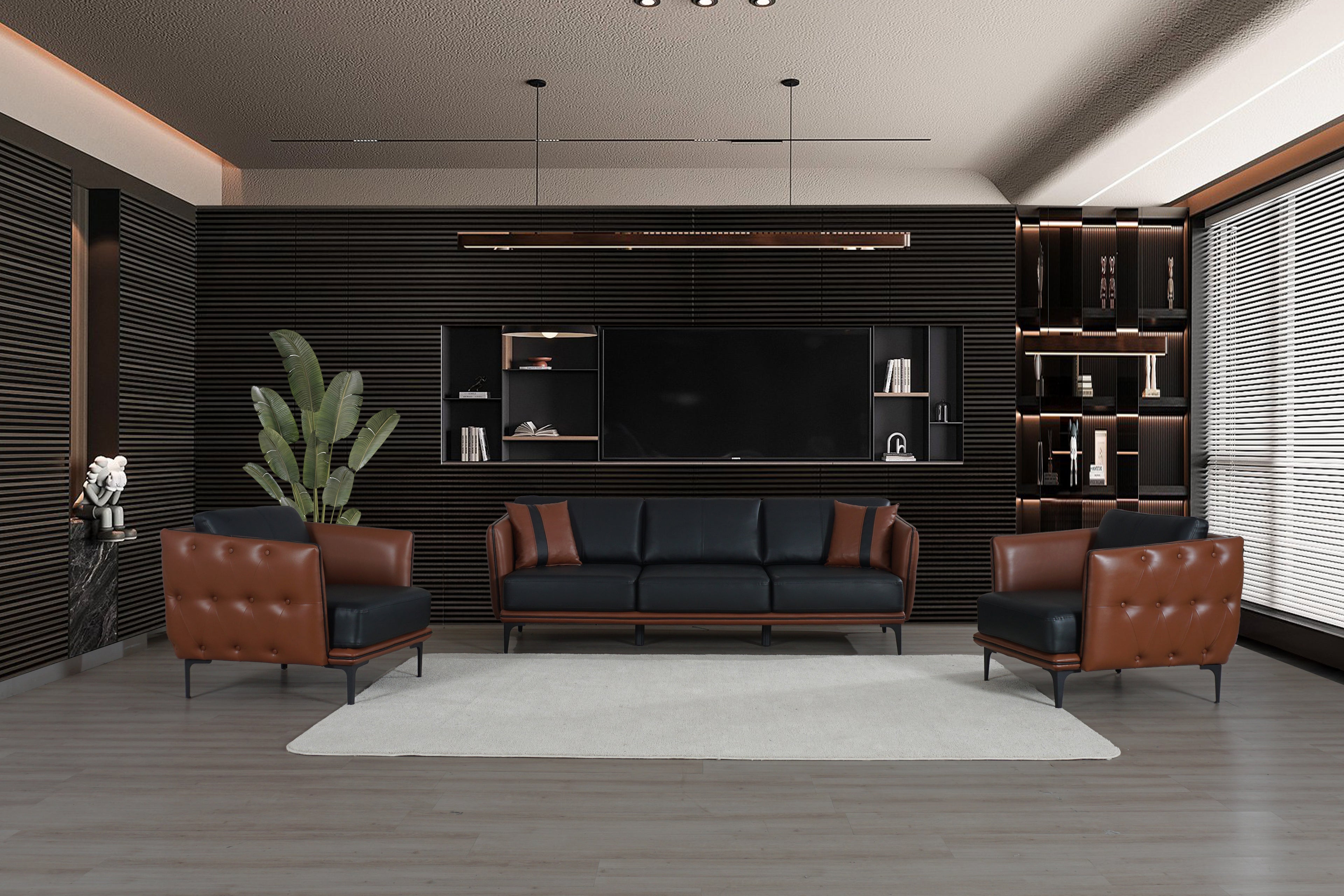 Milano Armchair
