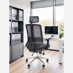 Dark Executive Chair