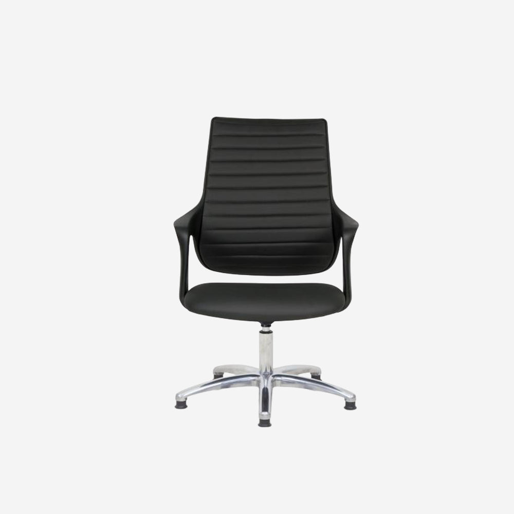 Delta Leather Star Foot Guest