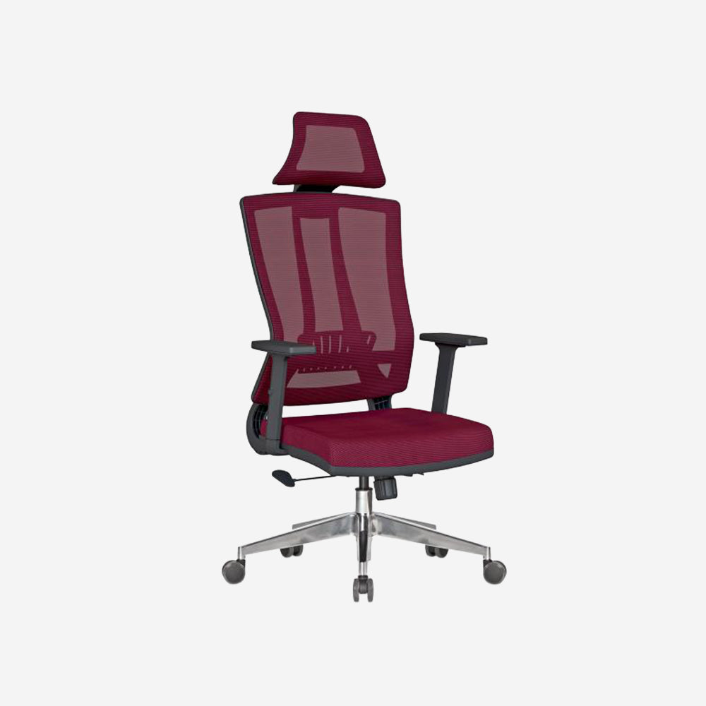 Eden Mesh Executive Chair