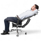 Chaise de Direction Yoga F à Structure Métallique