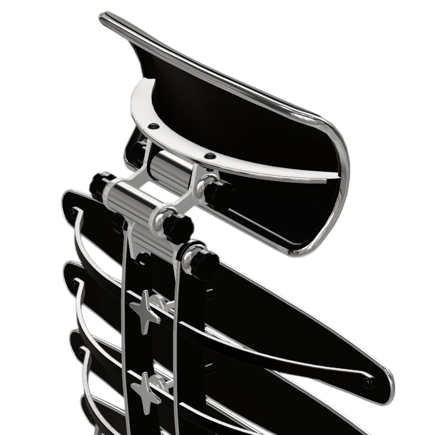 Metal Frame Equalizer Ergonomic Executive Chair